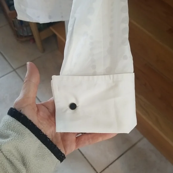 Kenneth Cole Dress Shirt - Size 4 - Picture 7 of 9